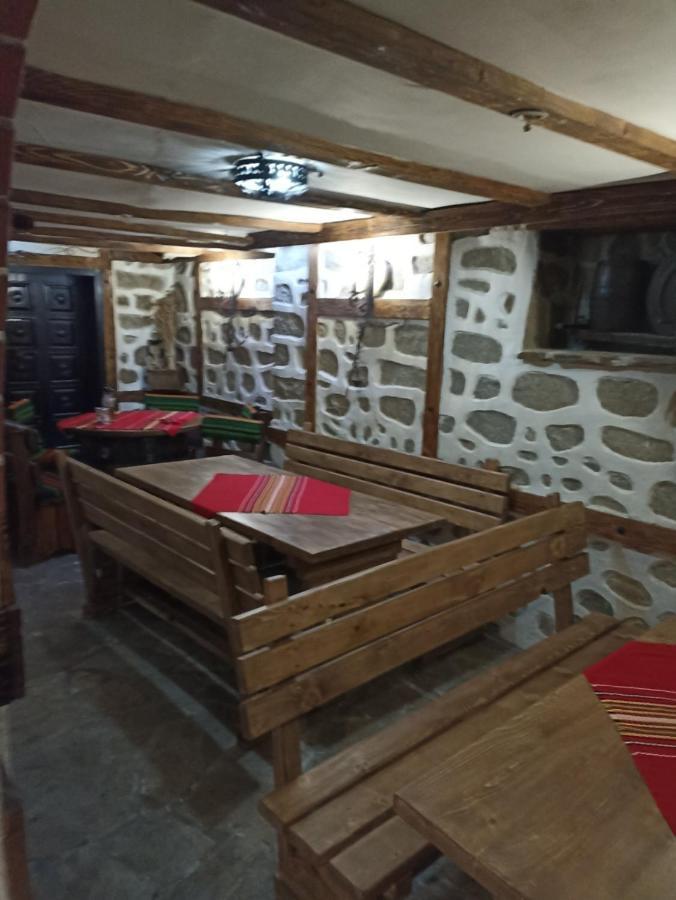 Petar Guest House Bansko Eksteriør billede